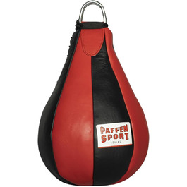 Груша боксерська PAFFEN SPORT PRO 45 см, наповнена
