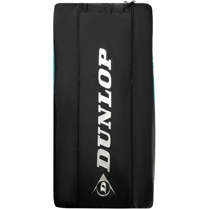 Сумка Dunlop SX-Performance для тенісу (M, блакитно-чорно-жовта)