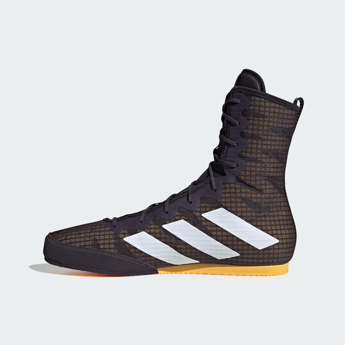 Кросівки adidas Box Hog 4 (40 EU, Aurora Black) – унісекс