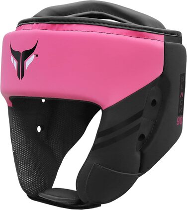 Захисний шолом Mytra Fusion для боксу, MMA, муай-тай, кікбоксингу, з регульованим ременем