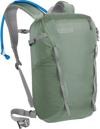 Рюкзак для гідратації Camelbak Cloud Walker 18 л, 2 л, матово-зелений