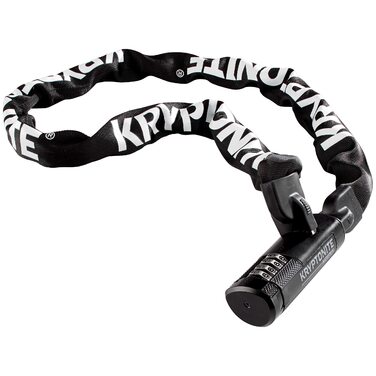 Ланцюговий замок для велосипеда Kryptonite Keeper 712 з кодовою комбінацією, 120 см