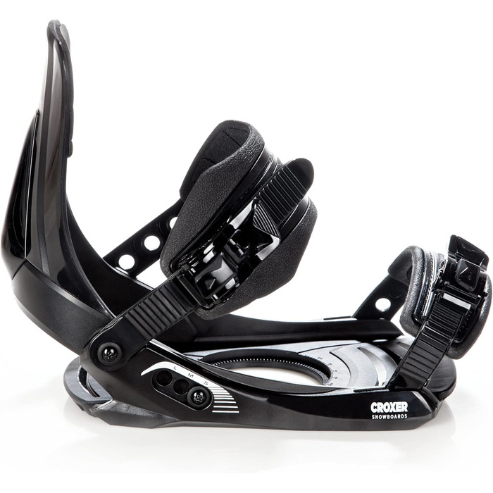 Сноуборд RAVEN Gravy Junior + кріплення MP Junior Black XS/S, 120 см