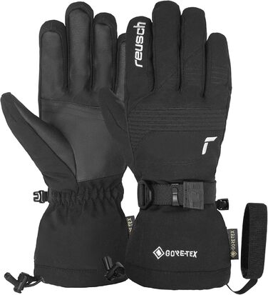 Чоловічі лижні рукавички Reusch Powder Spirit Gore-TEX XS, водонепроникні