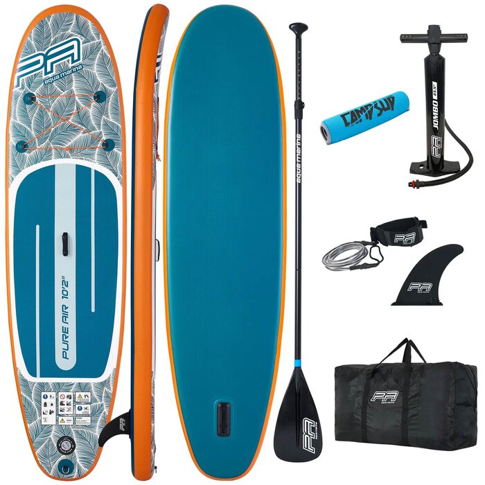 SUP дошка Aqua Marina Pure Air 10'10