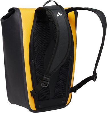 Універсальний водонепроникний рюкзак VAUDE Clubride Aqua 17, 15-19 л, жовтий