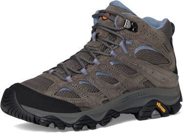 Черевики для ходьби Merrell Moab 3 Mid Wtrpf (Granit) - дитячі, водонепроникні