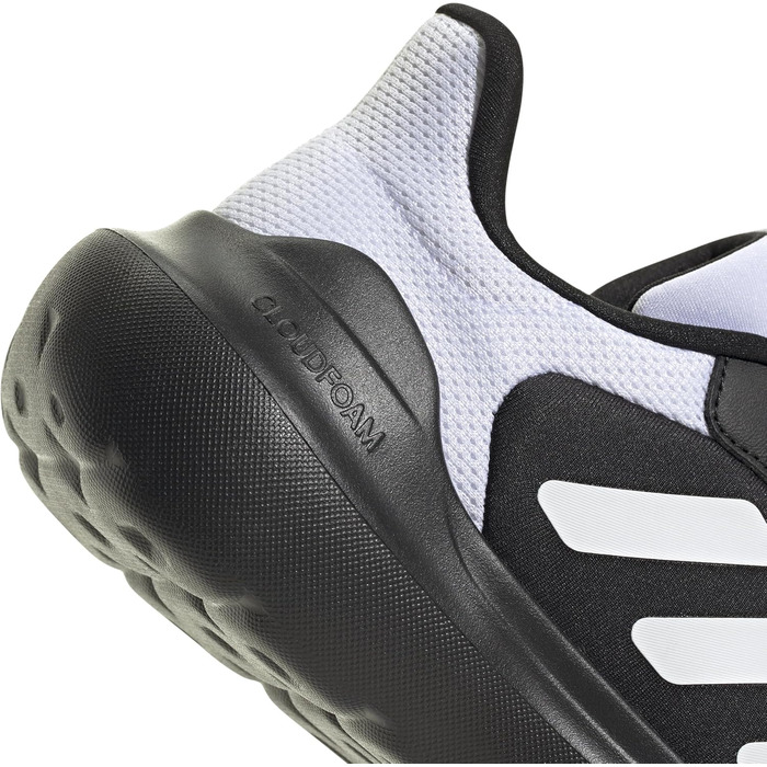 Кросівки Adidas Tensaur Run 3.0 Junior - чорний/білий, 37 1/3 EU