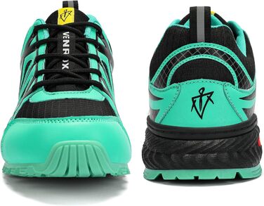 Чоловічі трекінгові кросівки для трейлраннінгу. Легкі, дихаючі, з антиковзкою підошвою. Розміри 39-48 (47 EU), колір зелений