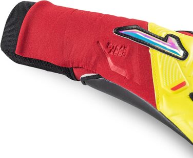 Воротарські рукавички Rinat Nkam Semi 40 червоні