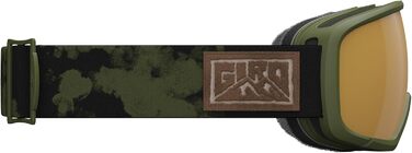 Унісекс лижна маска Giro Ringo для сноуборду та гірських лиж