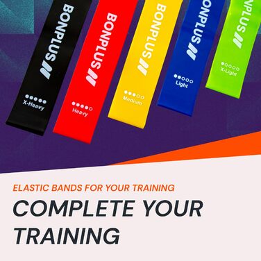 Віброплатформа Bonplus BP з сидінням для фітнесу: схуднення, тонізування м'язів, 3000 тренувань, базові вправи, еластичні стрічки