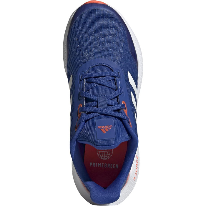 Дитячі кросівки Adidas Eq21 Run J - Azurea/Ftwbla/Rojsol, 36 2/3 EU