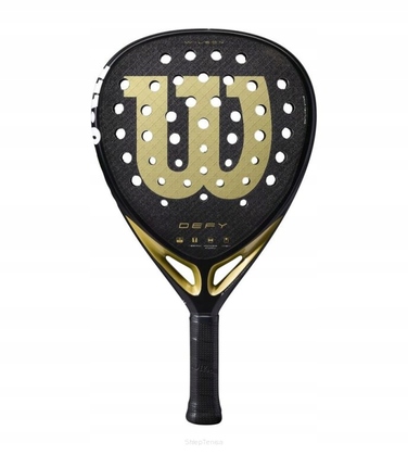 Ракетка для падел-тенісу Wilson Defy Pro V1