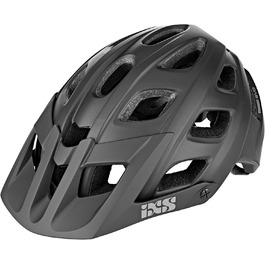 Велосипедний шолом IXS Evo Trail/All Mountain чорний ML (58-62 см)