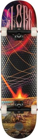 Скейтборд Globe G2 Rapid Space 8.25 Астероїд, професійний дерев'яний для трюків