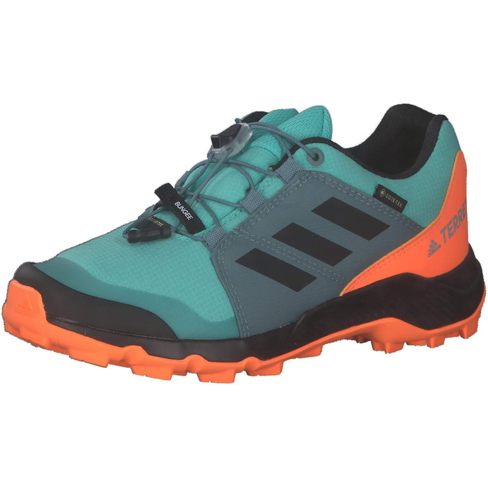 Дитячі трекінгові черевики Adidas Terrex Gore-Tex (37 1/3 EU)