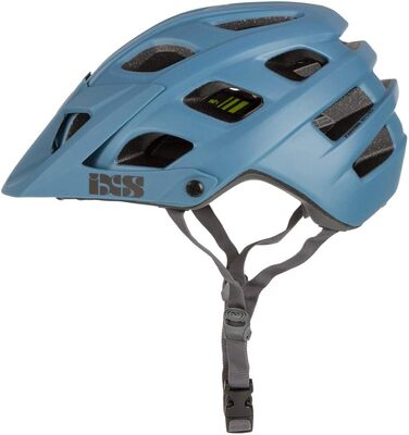 Велошолом IXS Trail Evo SM (54-58 см), захисний шолом для велосипеда