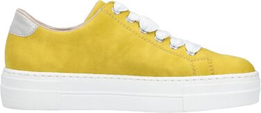 Кросівки жіночі Rieker N4902, жовті, 40 EU - зручне взуття для міста