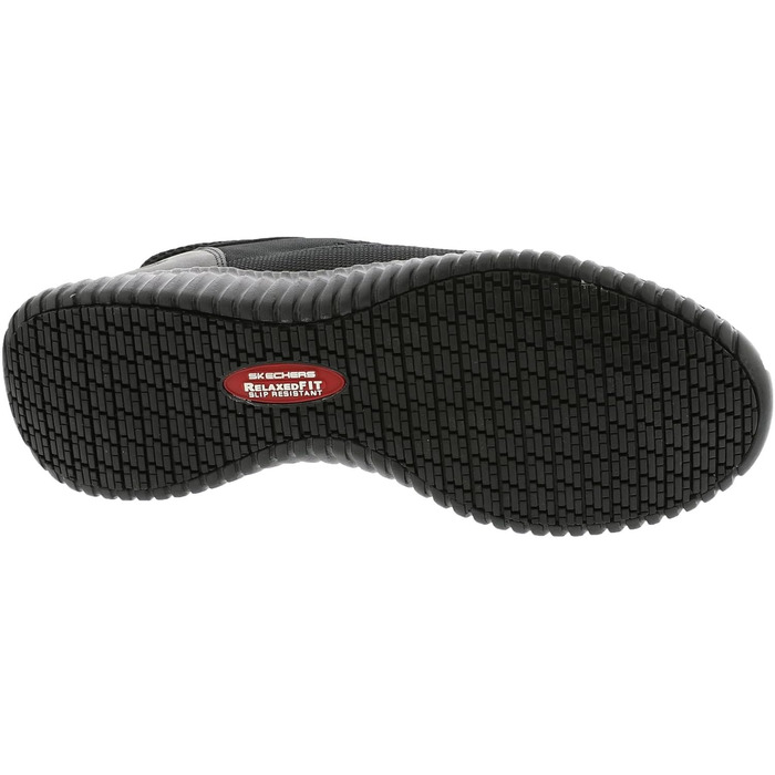 Чоловічі оксфорди Skechers Work Cessnock-77188