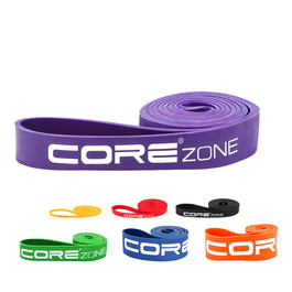 Гумові еспандери для фітнесу та розтяжки Resistance Loop Bands