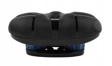 Велосипедне сідло H-rocks Odyssey AZ-9232 220 мм