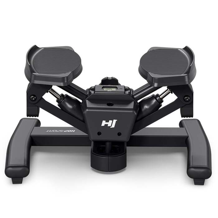 Степпер Hop-Sport HS-060S 2в1 Snash чорний