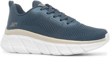 Дитячі високі кросівки Bobs B Flex Hi - Fly, сині, розмір 37.5 (36 EU)