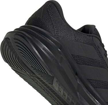 Кросівки для бігу Adidas Galaxy 7, чорний колір, розмір 41 1/3 EU