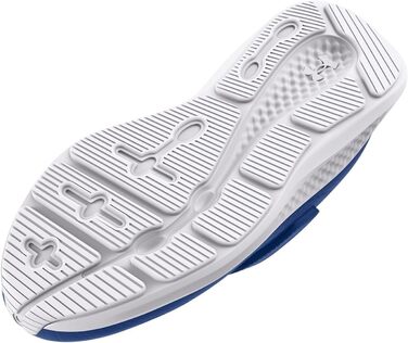Дитячі кросівки Under Armour Pursuit 3 AC для дівчаток, синій, 30 EU, Visual Cushioning