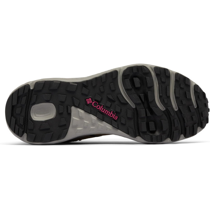 Черевики Columbia Bethany Mid Wanderstiefel для жінок (38 EU, колір: пісок Росетта)