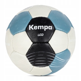 Гандбольний м'яч Kempa Leo, м'ятний/чорний, розмір 0