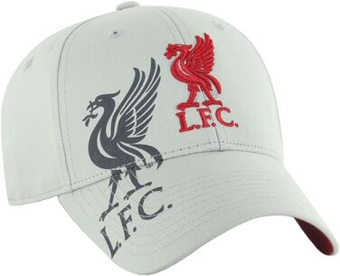 Кепка Liverpool FC Obsidian Mass MVP Premiership - Однорозмірна, кольору беж
