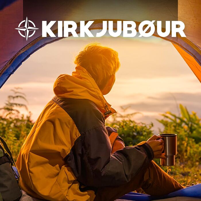 Чоловіча куртка софтшелл Kirkjubøur з капюшоном та флісовою підкладкою, водонепроникна 10 000 мм, дихаюча, розмір XL, колір Alvik Navy