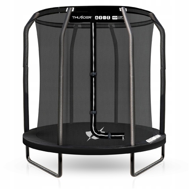 Батут із сіткою Thunder 140 см FT 4,5