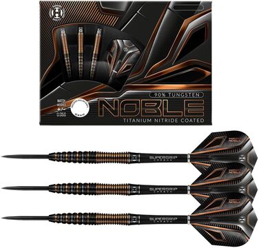 Дротики Harrows Noble 90% вольфрам, 26 г, для дартсу