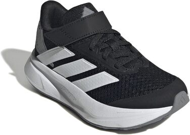 Дитячі кросівки Adidas Duramo SL2 Hook and Loop - чорний, білий, сірий (31 EU)
