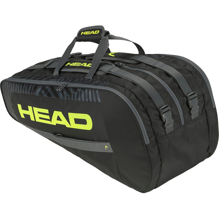 Сумка для ракеток Head Base L, тенісна, містка
