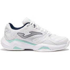 Жіноче взуття для падел-тенісу Joma, біле, розмір 38 EU