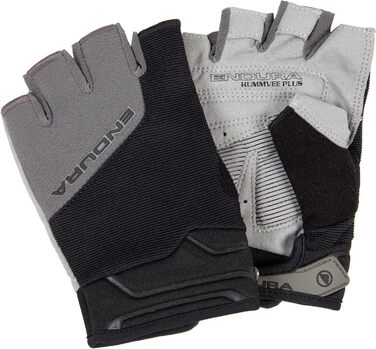 Велосипедні рукавички Endura Hummvee Plus Mitt II для чоловіків, чорні