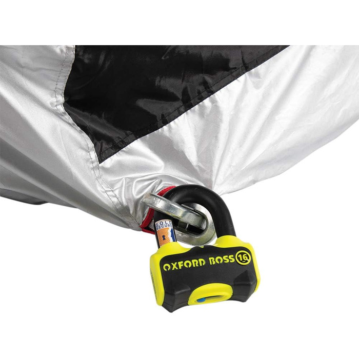 Захисний чохол для мотоцикла Oxford Aquatex Outdoor Multicolour M