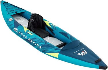 Надувний каяк Aqua Marina Dampf для водних прогулянок