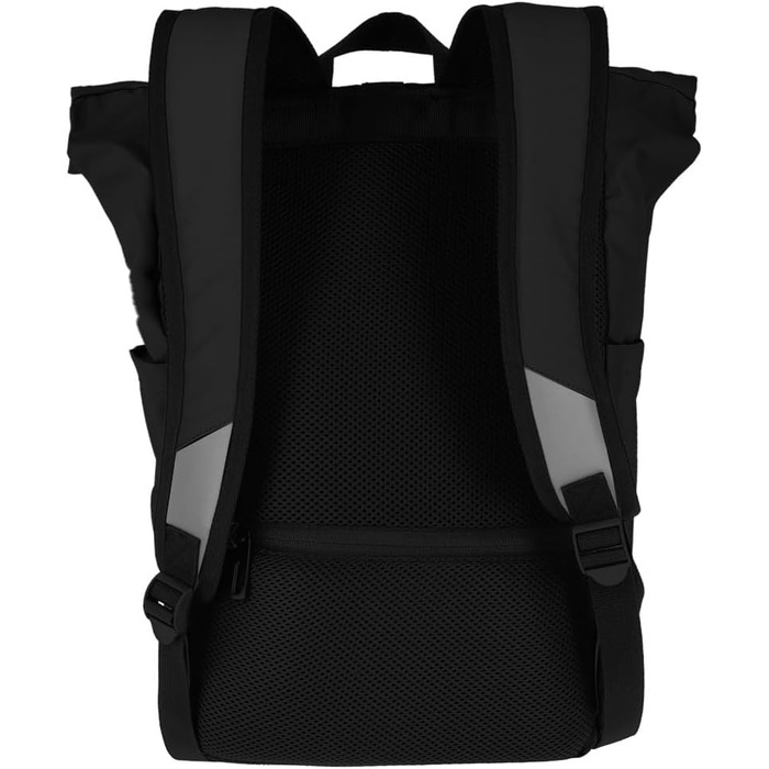 Рюкзак Travelite Rolltop водонепроникний для велосипеда та міста, з відбивачами, 19 л, 48 см
