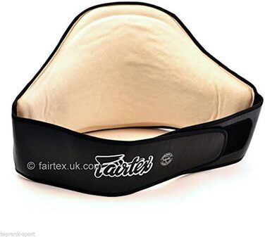 Захист живота Fairtex Pro для Муай Тай, шкіра, BPV1