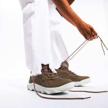 Черевики для хайкінгу ECCO Dams MX (39 EU, Тауп)