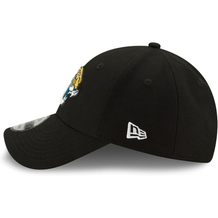 Кепка бейсболка New Era 9Forty Jacksonville Jaguars чорна (однакові розміри)