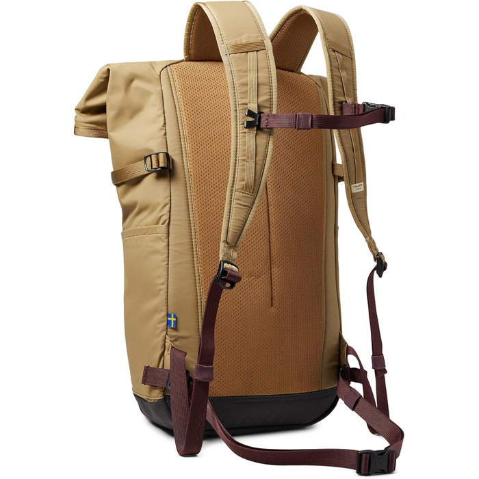 Рюкзак Fjällräven High Coast Foldsack 24 л, унісекс, спортивний