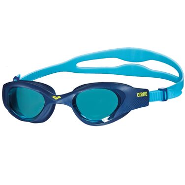 Окуляри для плавання ARENA The One Junior Light Blue - блакитні дитячі