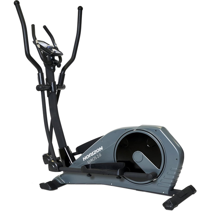 Еліптичний тренажер Horizon Fitness Syros 2.0 для дому