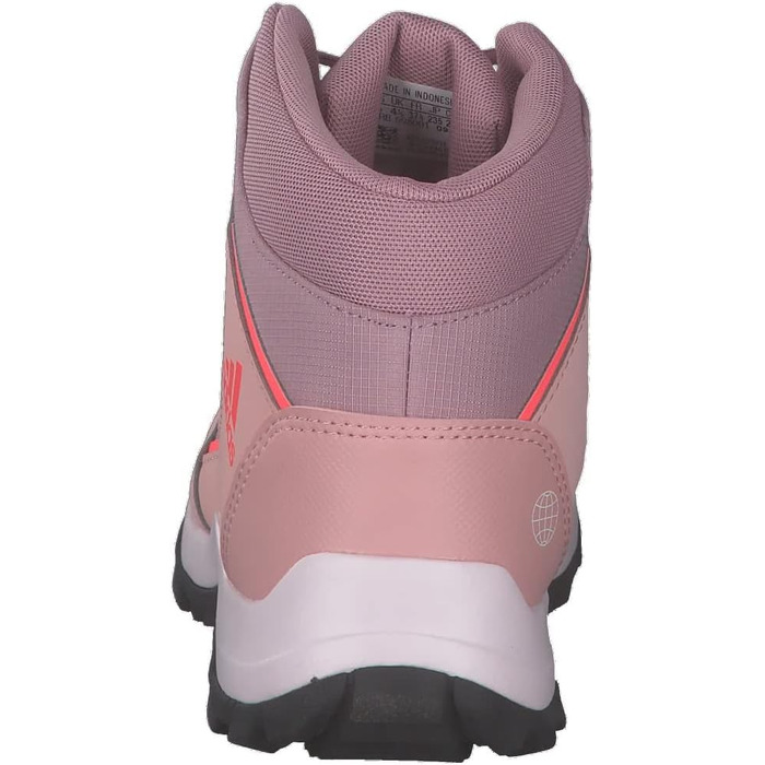 Дитячі кросівки adidas Hyperhiker K для хлопчиків та дівчаток, 31 EU, Magic Mauve/Almost Pink/Turbo